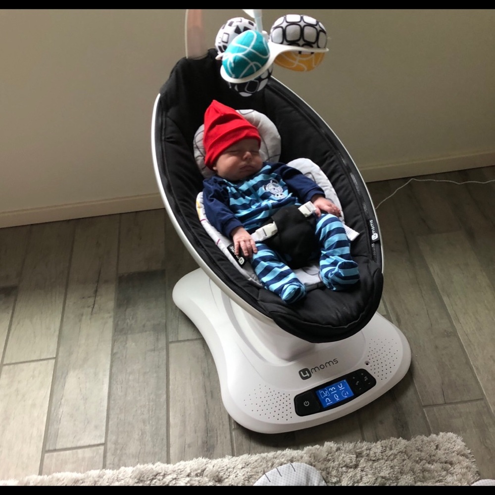 4moms Mamaroo 2018